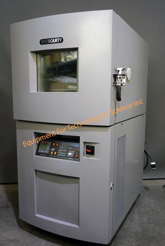 Test Equity 1007C Temperature chamber